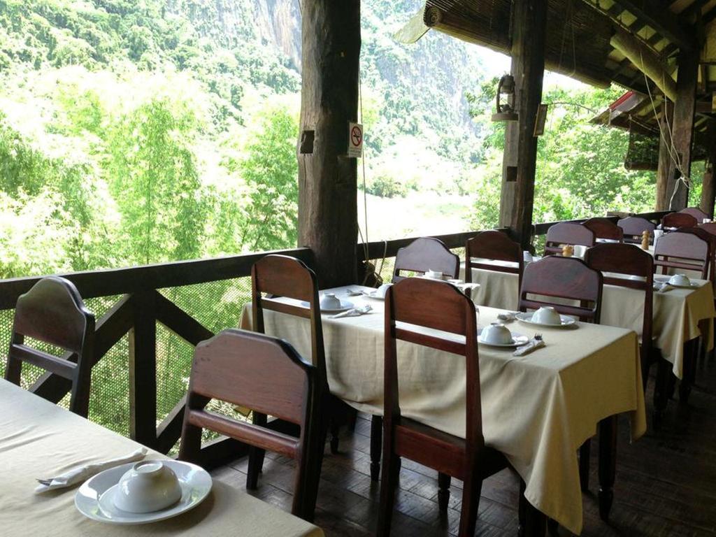 Nong Kiau Riverside Hotel Nongkhiaw Екстериор снимка