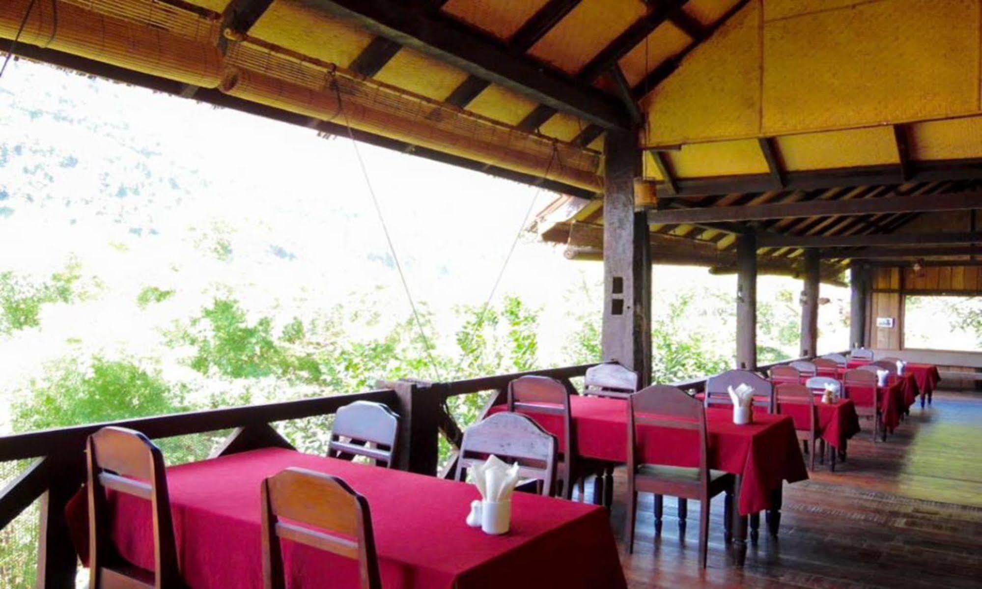 Nong Kiau Riverside Nongkhiaw Екстериор снимка