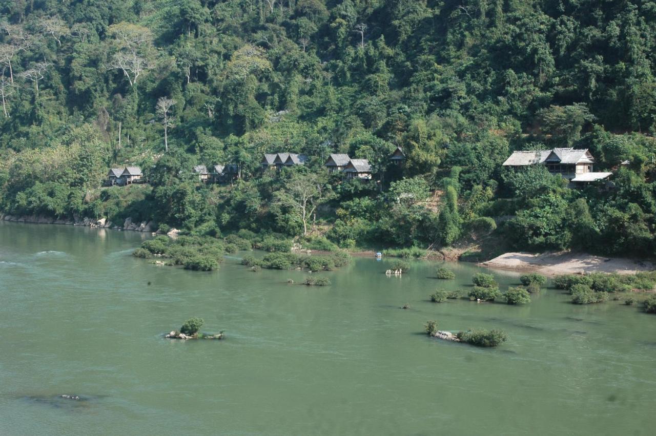 Nong Kiau Riverside Hotel Nongkhiaw Екстериор снимка